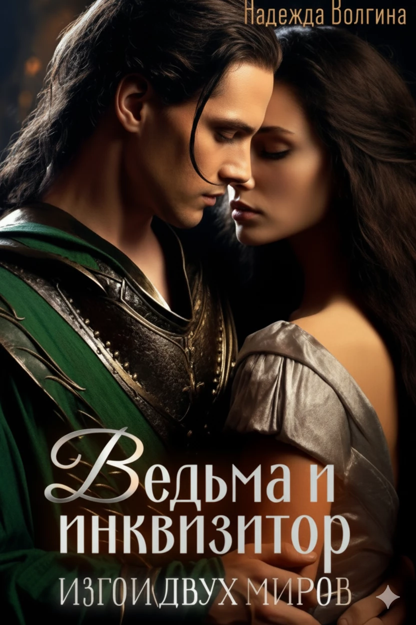 Книга Ведьма и инквизитор