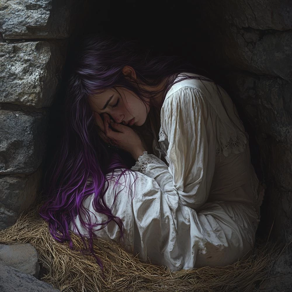 Иллюстрация к книге — Соленья и варенья от попаданки, или новая жизнь бабы Зины [b95cbc70-10ae-4d90-8d65-9767915b41ed.webp]