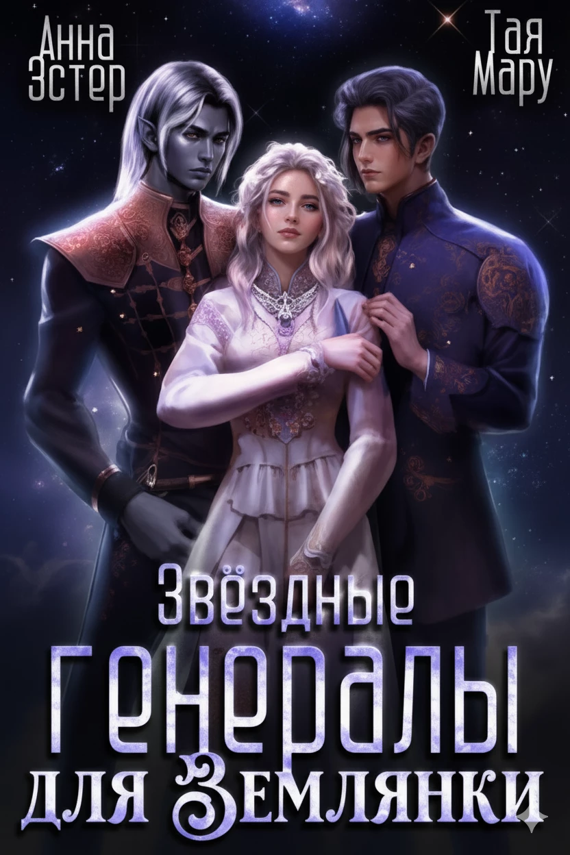 Книга Звёздные генералы для землянки