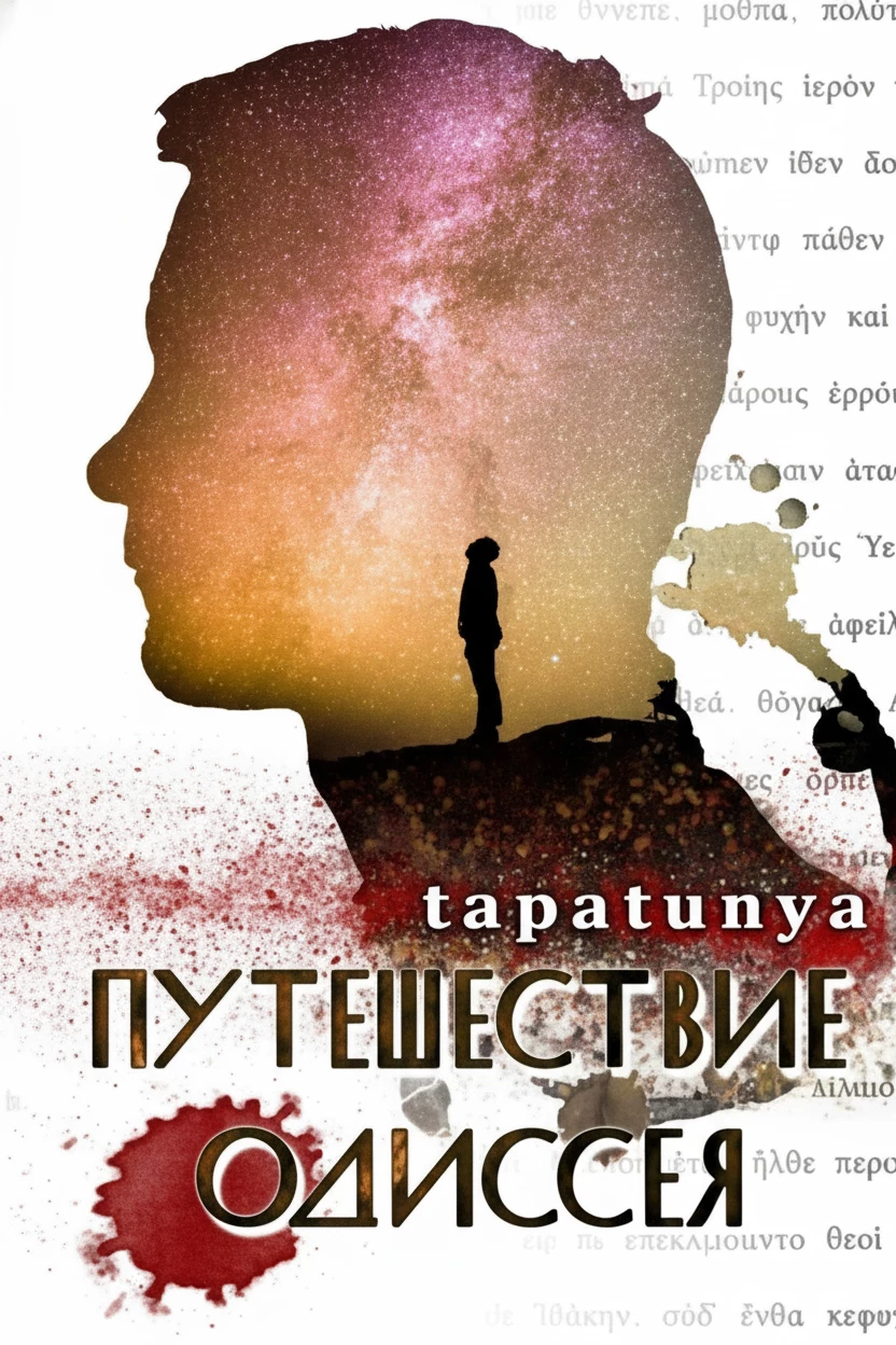 Книга Путешествие Одиссея