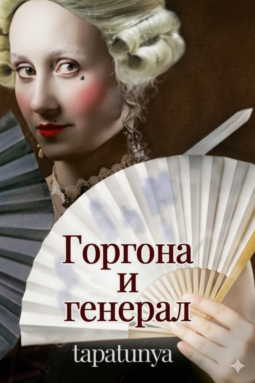 Книга Горгона и генерал