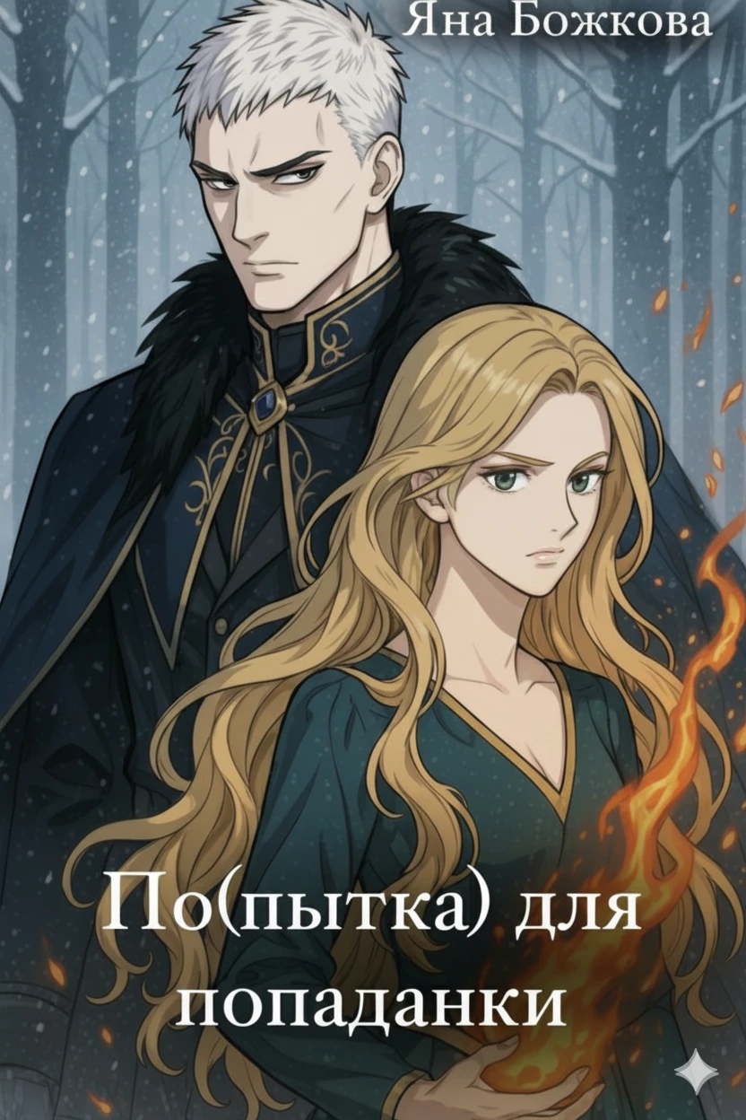 Книга По(пытка) для попаданки