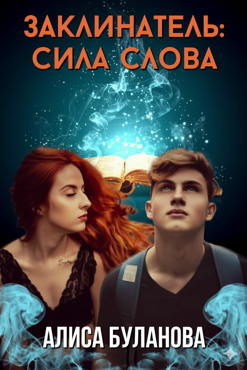 Книга Заклинатель: Сила слова