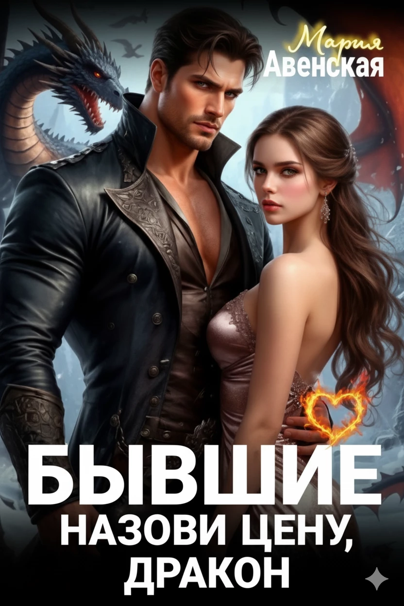 Книга Бывшие. Назови цену, Дракон!