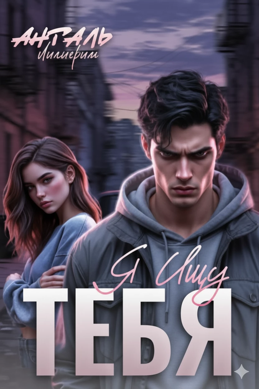 Книга Я Ищу Тебя