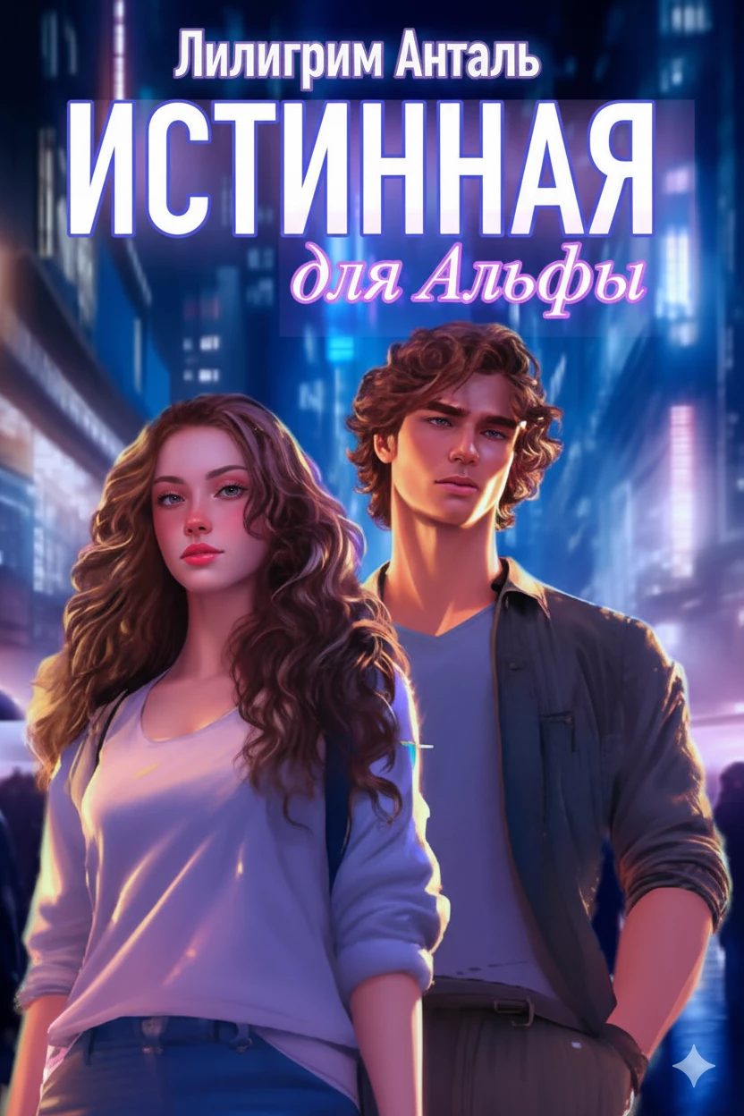 Книга Истинная для Альфы
