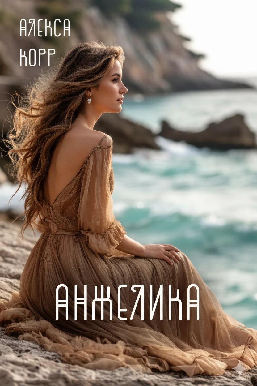 Книга Анжелика