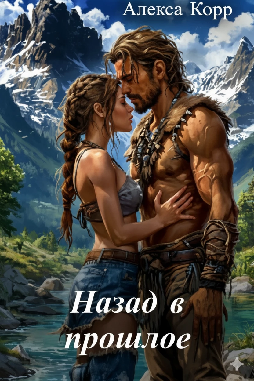 Книга Назад в прошлое