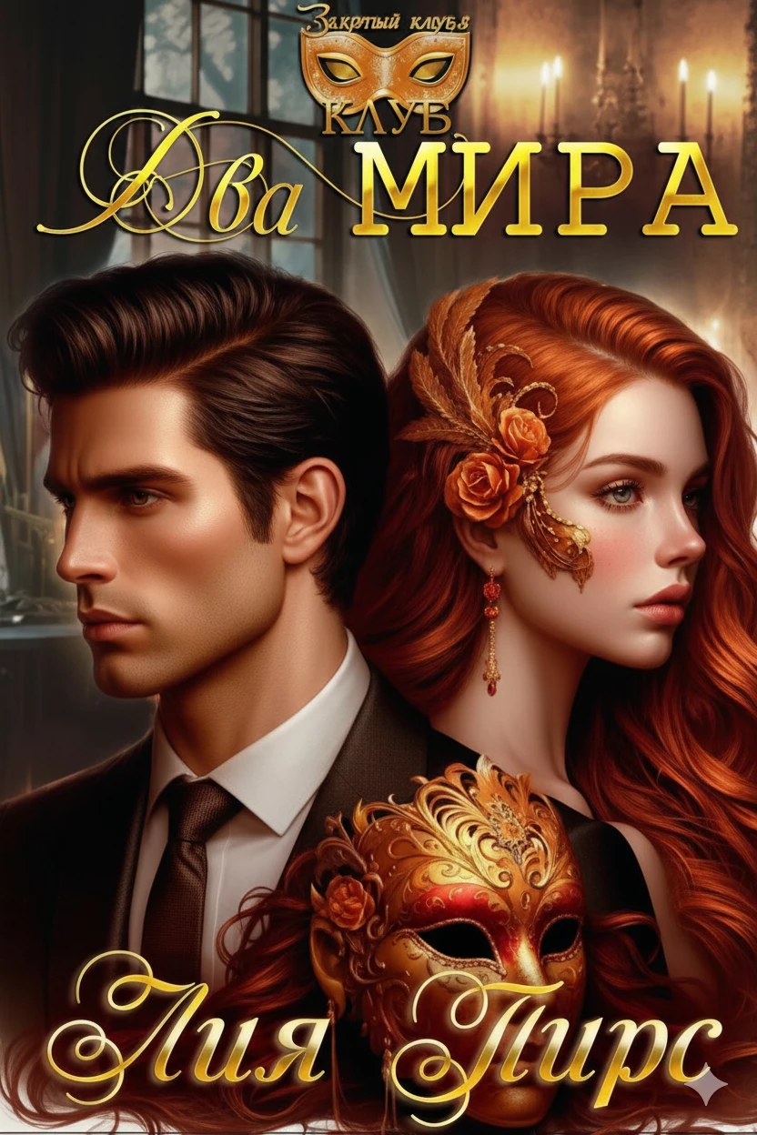 Книга Два Мира