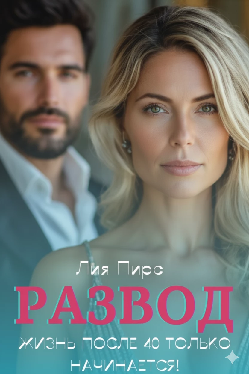 Книга Развод. Жизнь после 40 только начинается!