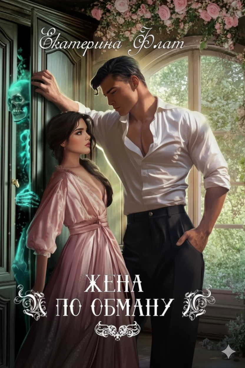 Книга Жена по обману