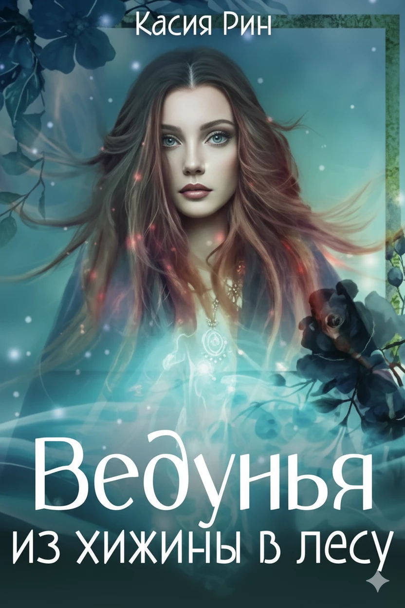Книга Ведунья из хижины в лесу