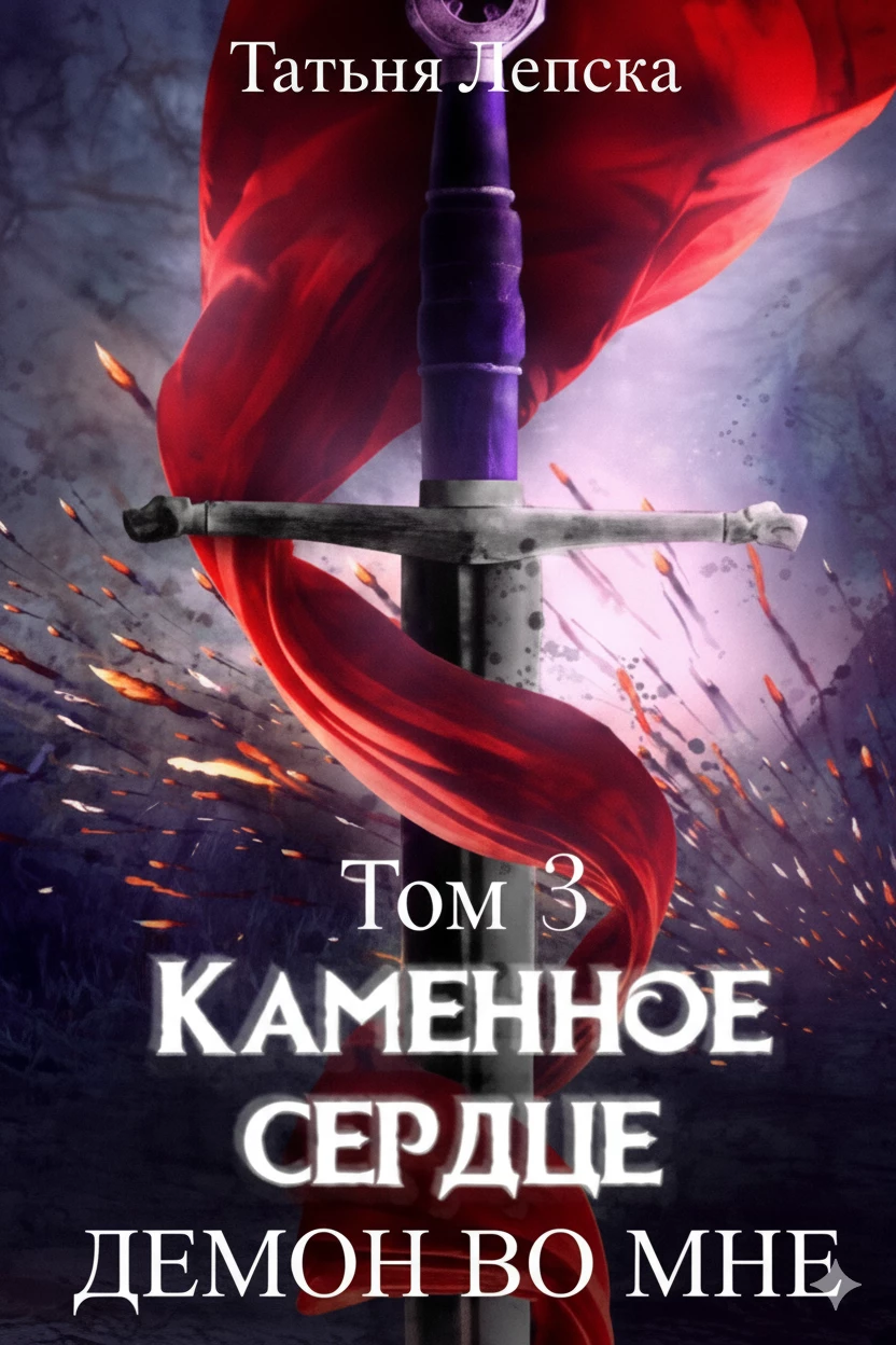 Книга Демон во мне