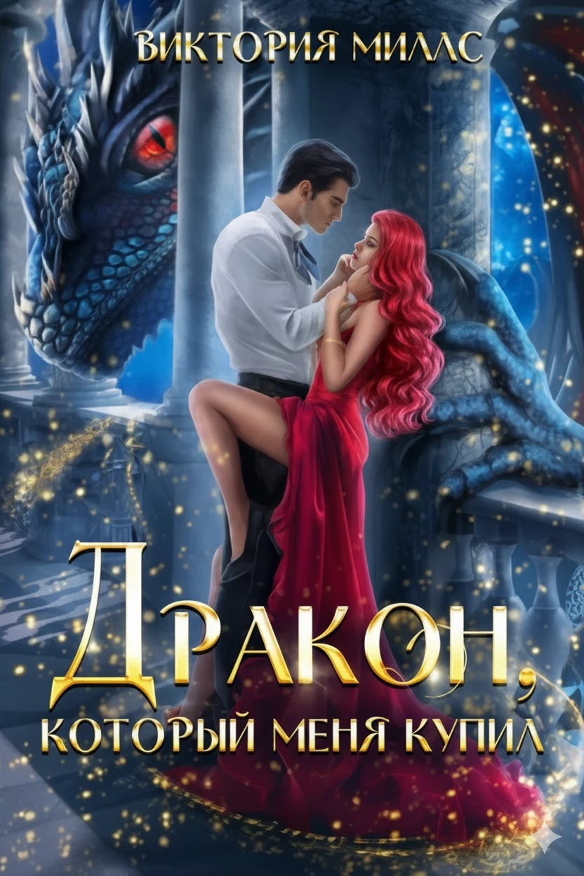 Книга Дракон, который меня купил