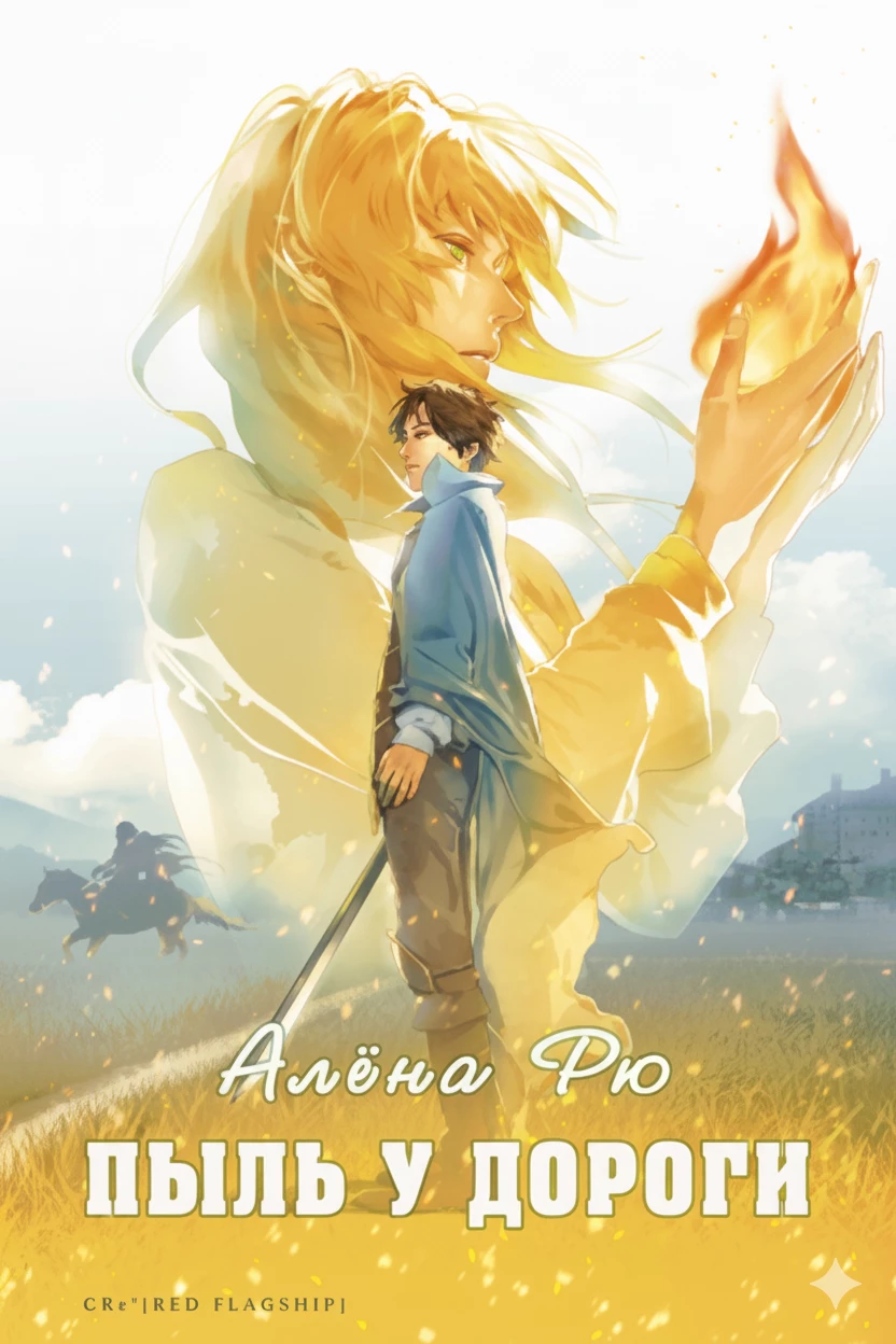 Книга Пыль у дороги