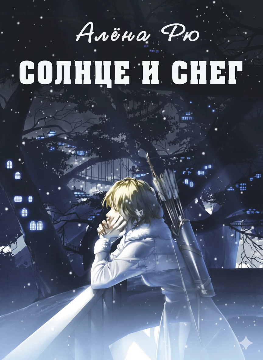 Книга Солнце и снег