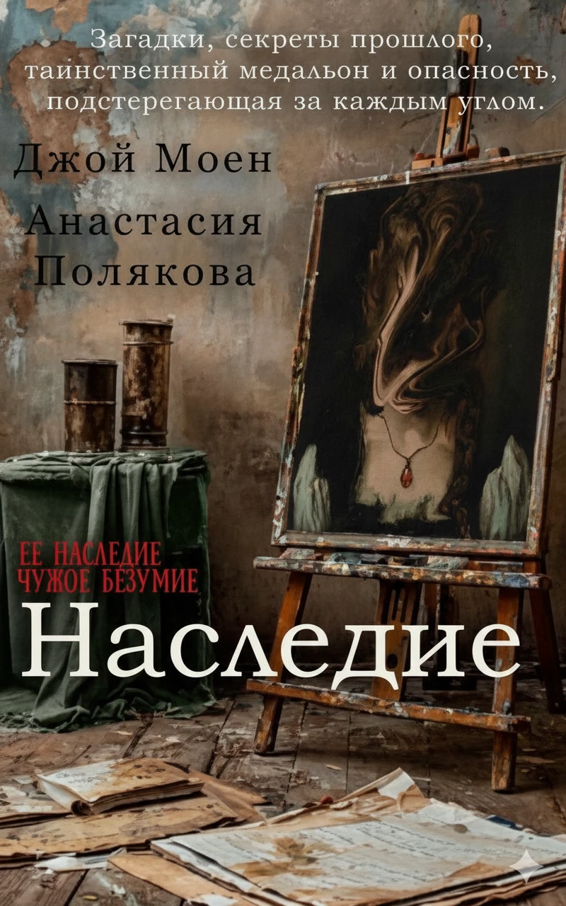 Книга Наследие