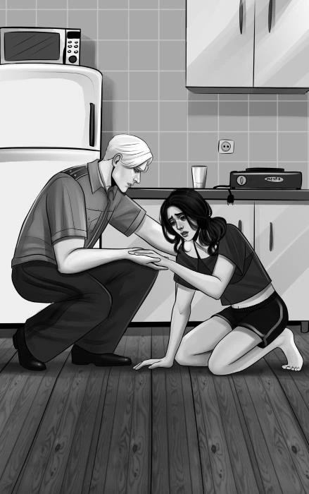 Иллюстрация к книге — О чем кричат Вороны [i_005.webp]