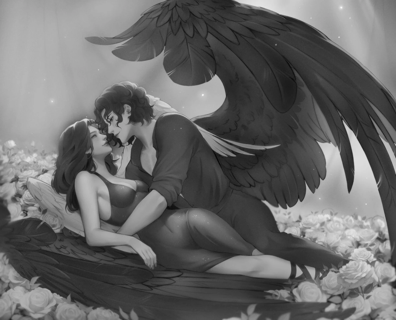 Иллюстрация к книге — Мой Тёмный Амур [i_012.webp]