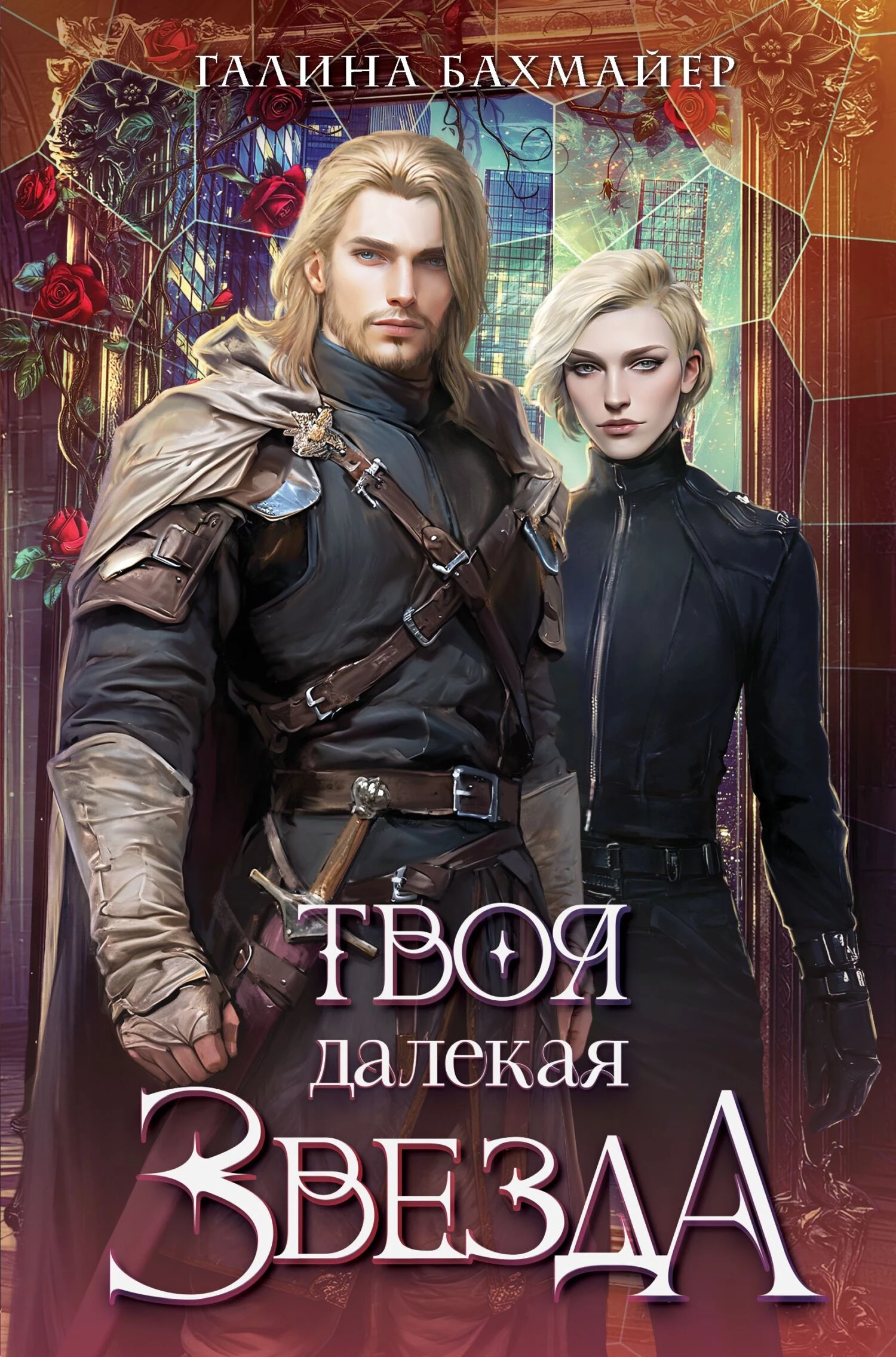 Книга Твоя далекая звезда