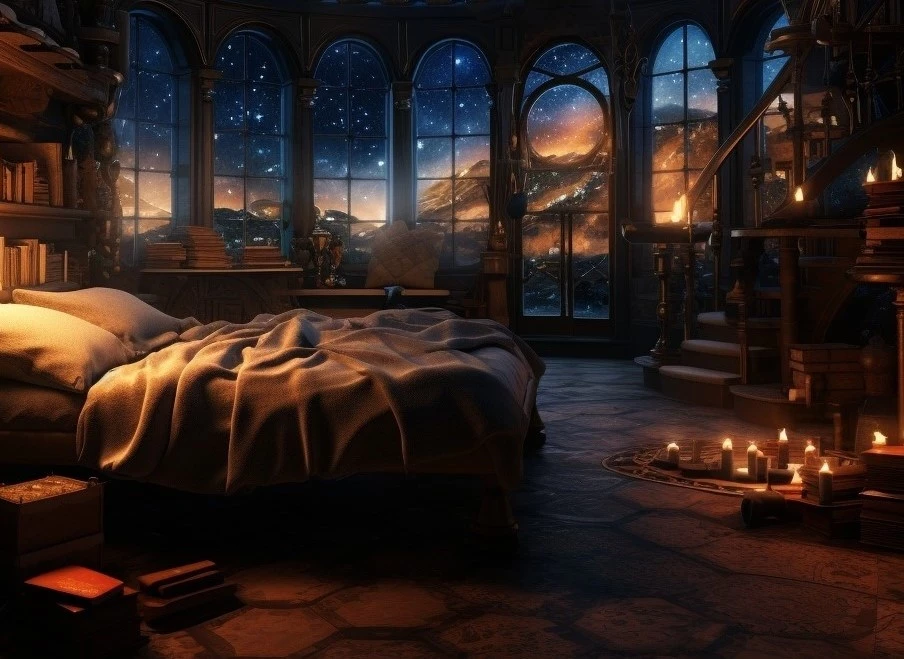 Иллюстрация к книге — Черные лабиринты. Книга 1 [_14.webp]