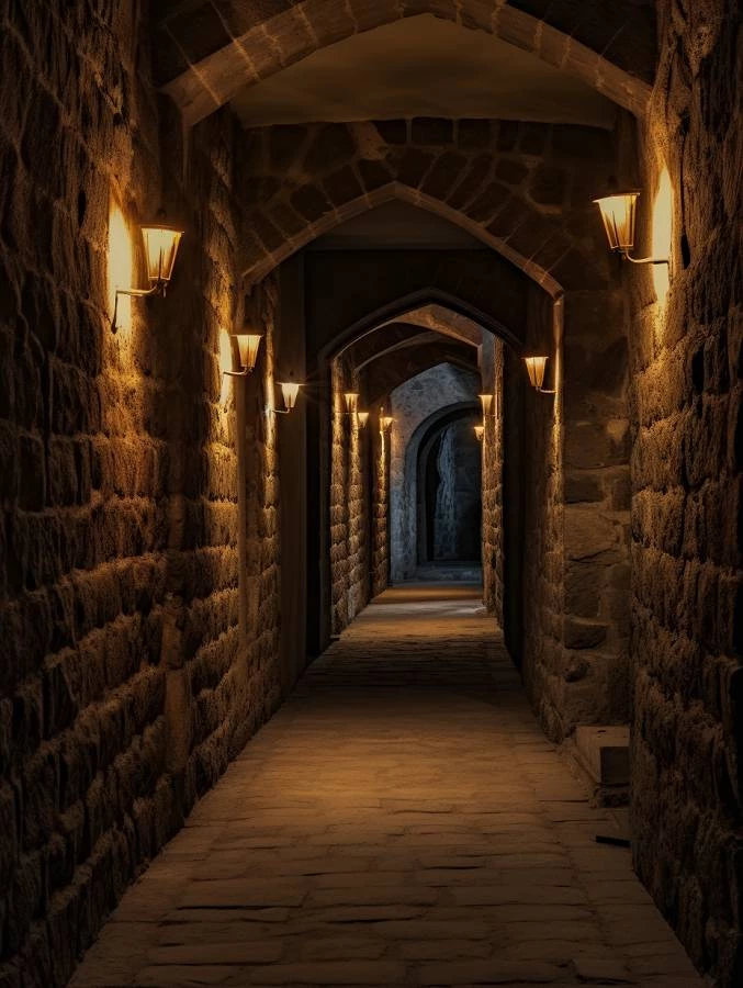 Иллюстрация к книге — Черные лабиринты. Книга 1 [_5.webp]