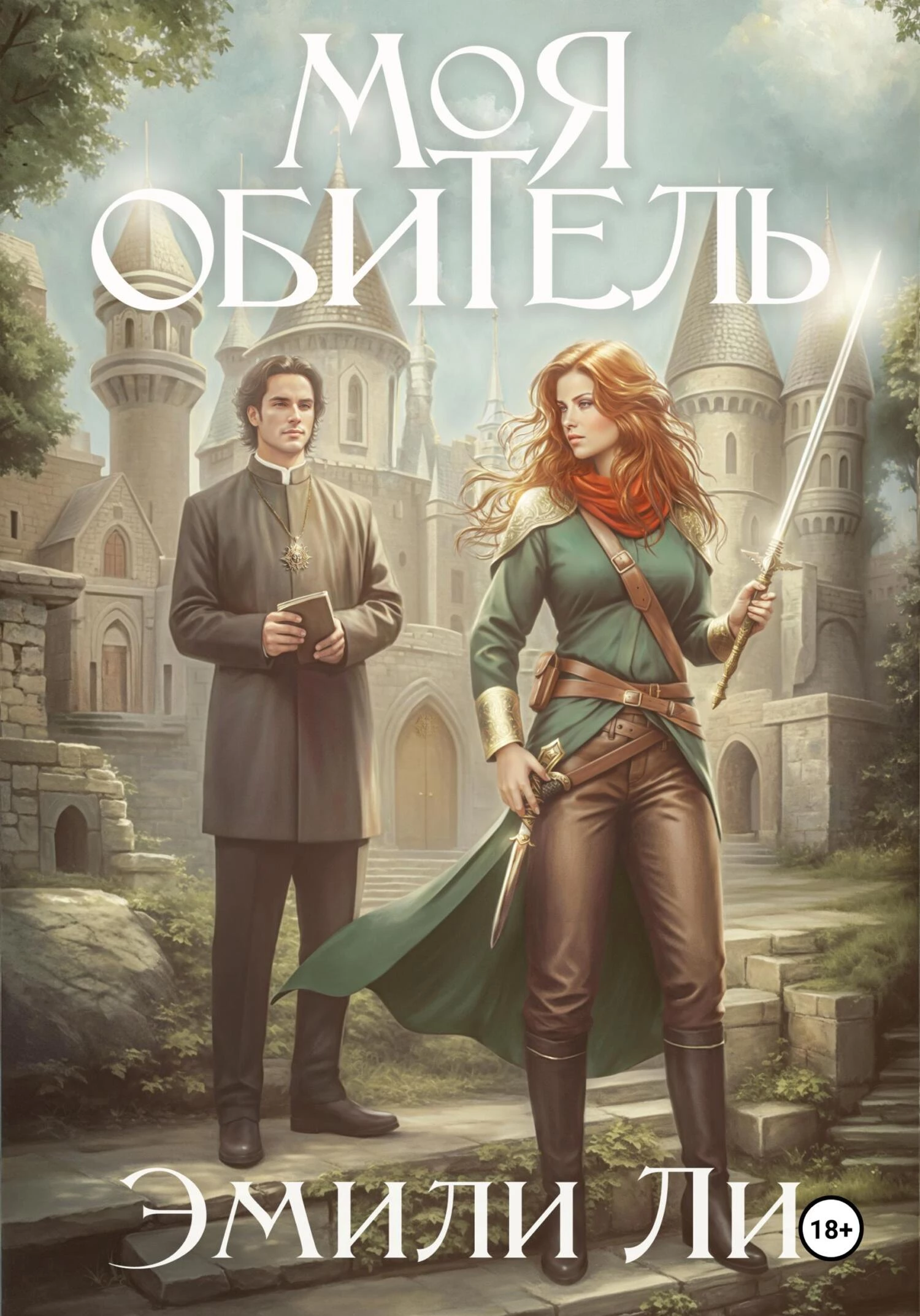 Книга Моя обитель