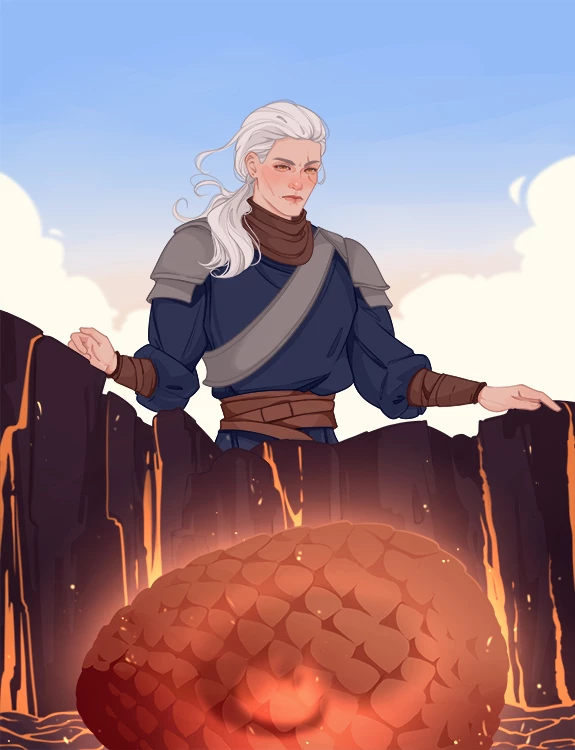 Иллюстрация к книге — Песнопение бога [i_009.webp]