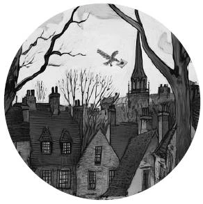 Иллюстрация к книге — Темный дворецкий леди Антонии [i_001.webp]