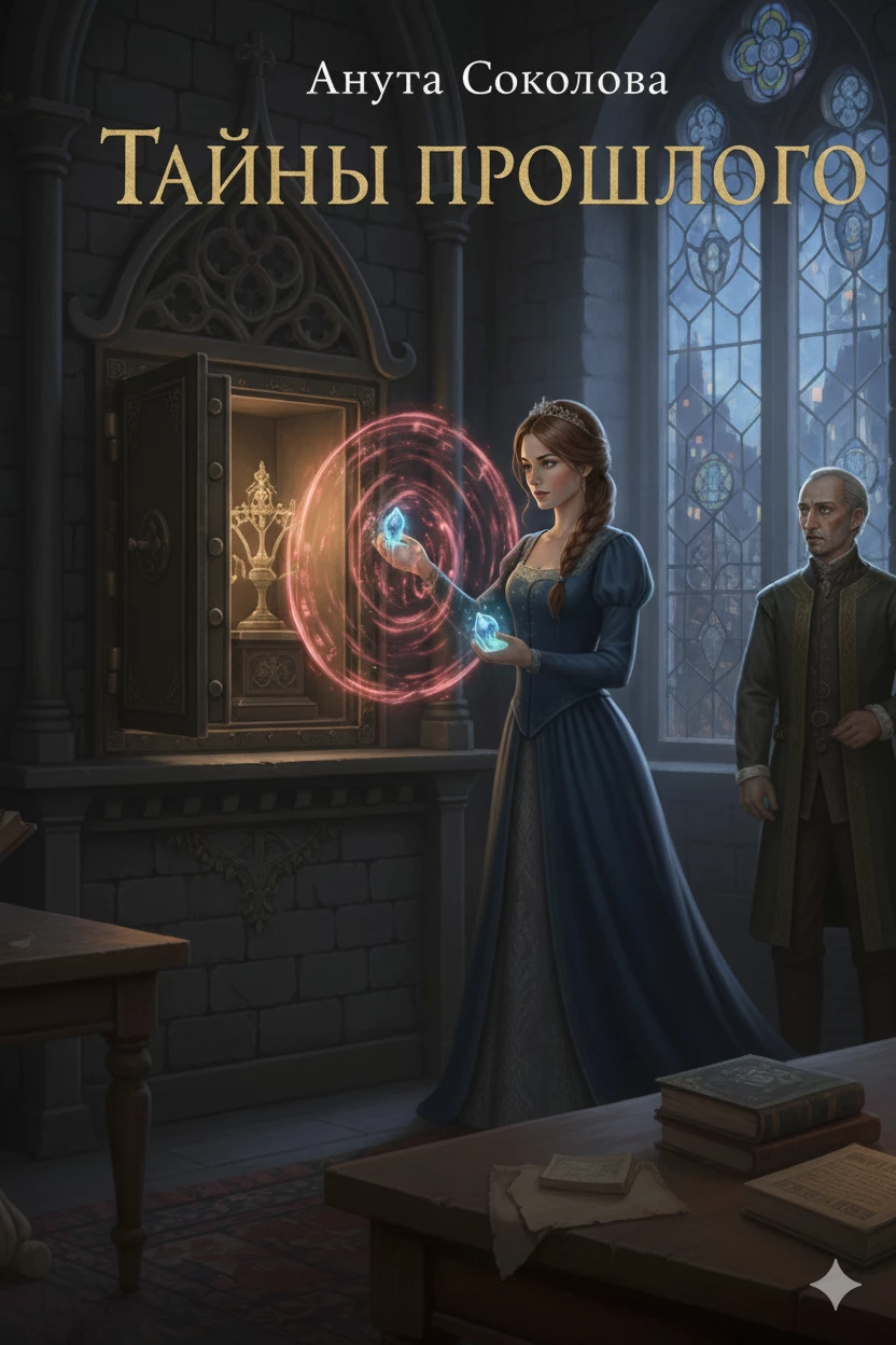 Книга Тайны прошлого