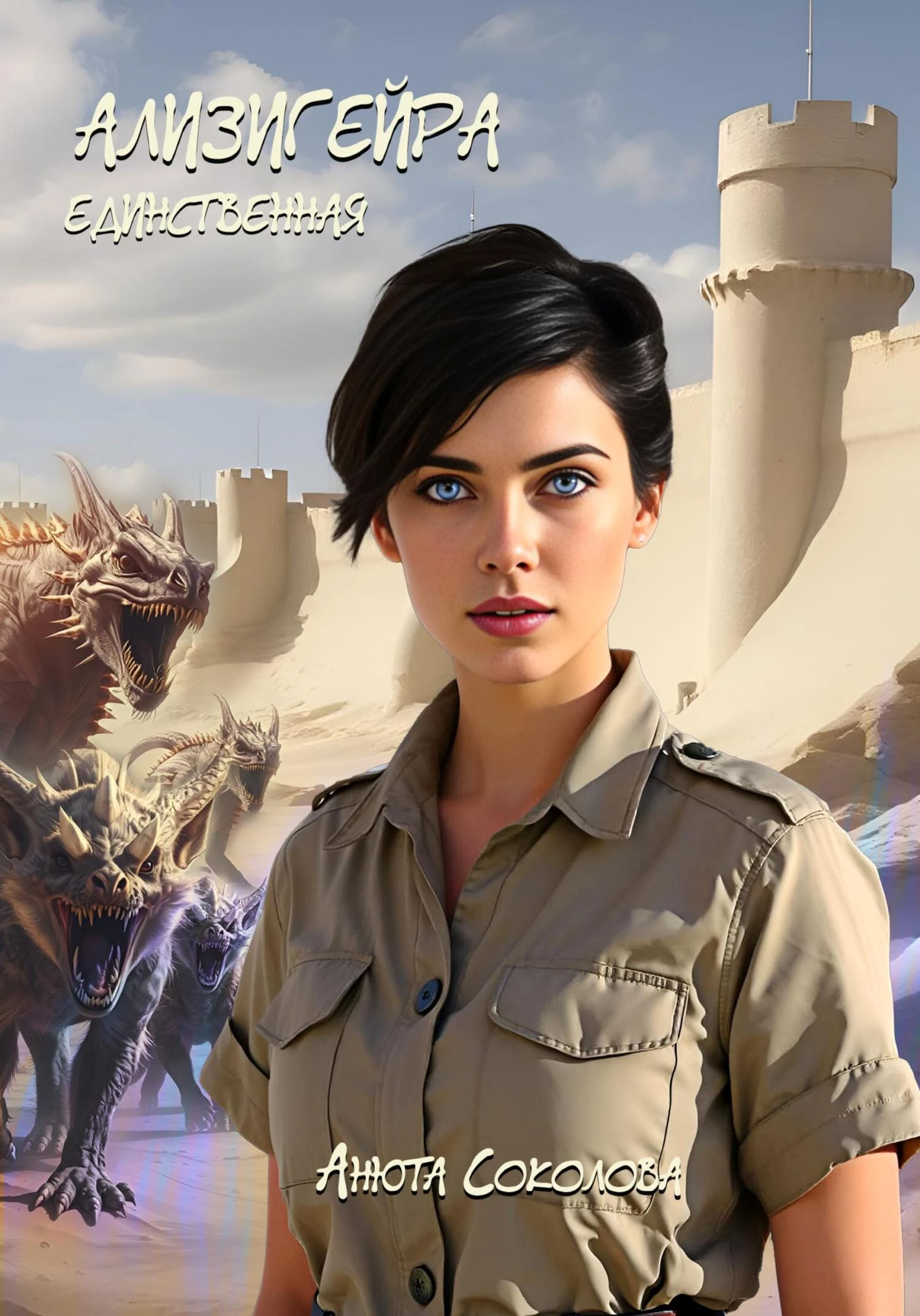 Книга Ализигейра: Единственная