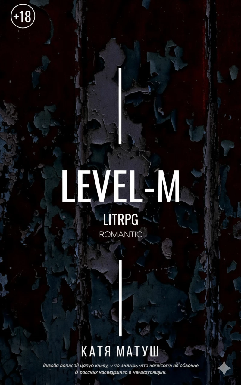 Книга Уровень-М