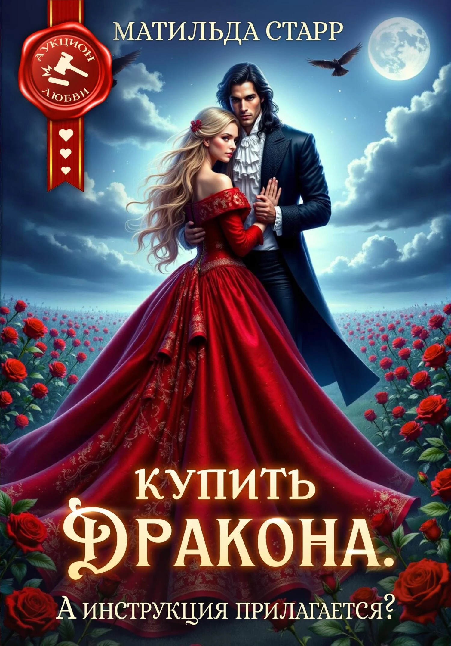 Книга Купить дракона. А инструкция прилагается?