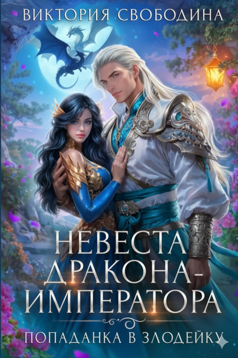Книга Невеста дракона-императора