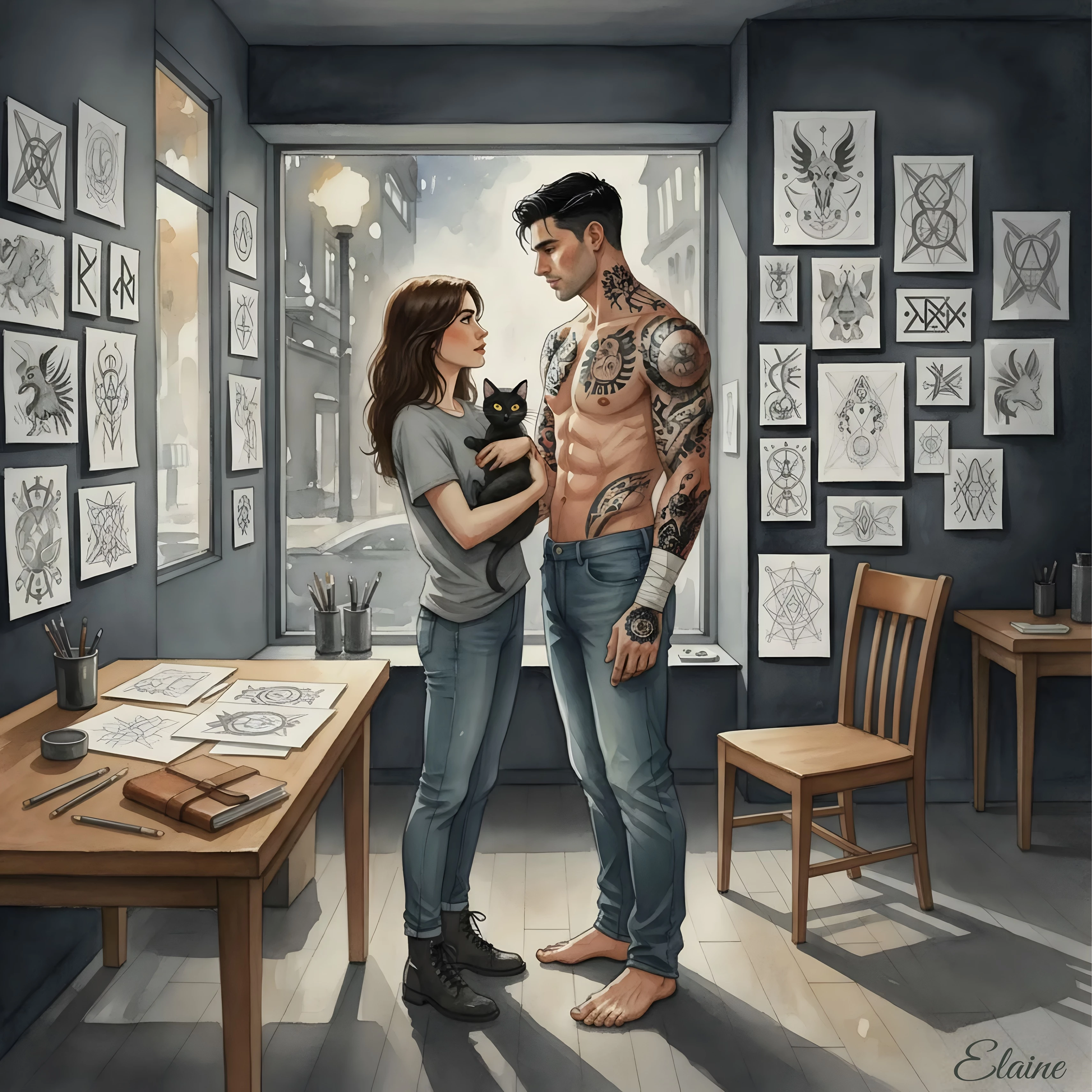 Иллюстрация к книге — Жгучее маленькое проклятие [_10.webp]