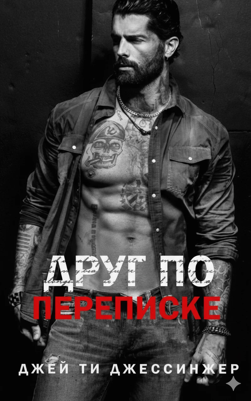 Книга Друг по переписке