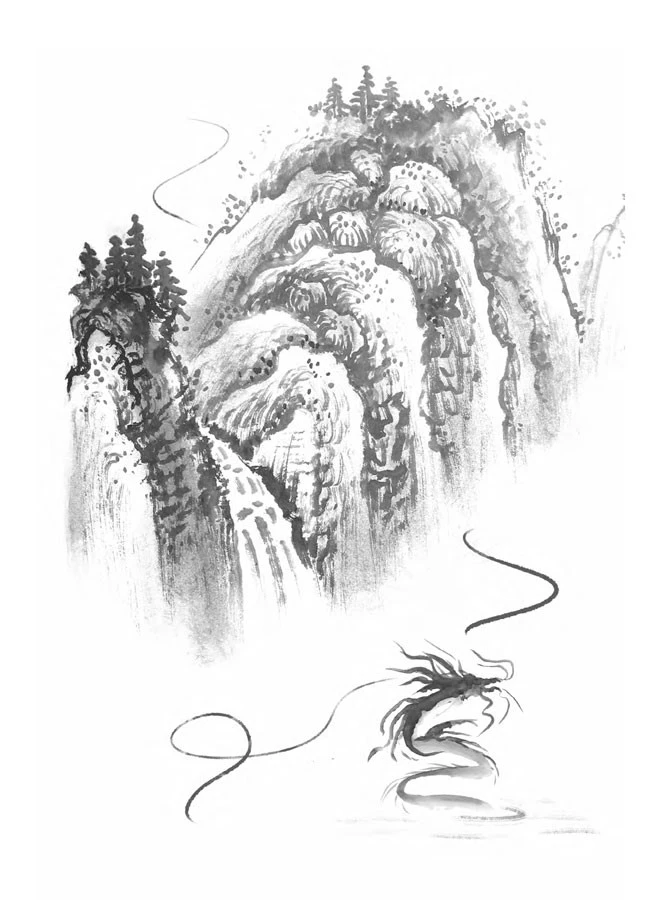 Иллюстрация к книге — Последний дракон Востока. В нитях любви [i_002.webp]