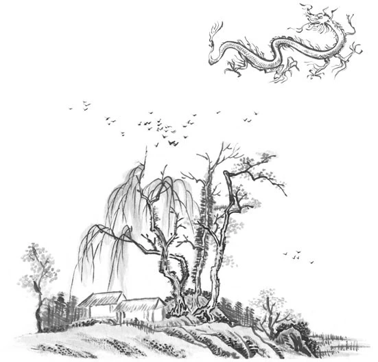 Иллюстрация к книге — Последний дракон Востока. В нитях любви [i_006.webp]