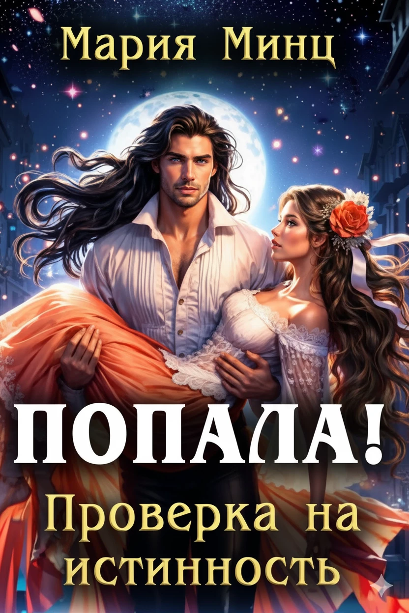 Книга Попала! Проверка на истинность