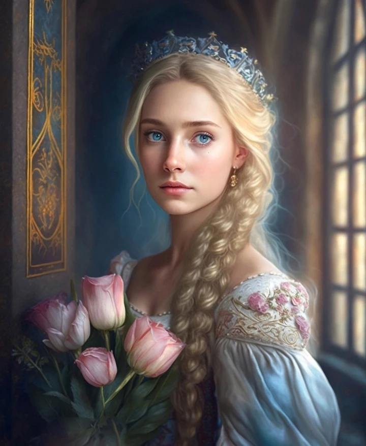 Иллюстрация к книге — Желанная. Чужая невеста (СИ) [img_3.webp]