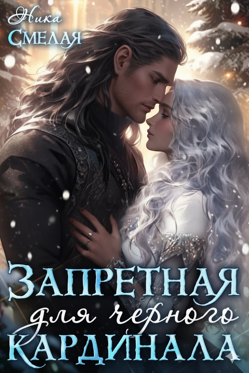 Книга Запретная для чёрного кардинала