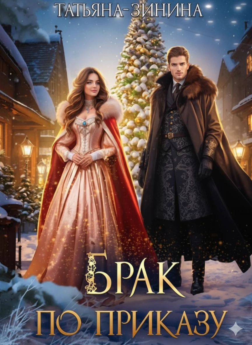 Книга Брак по приказу