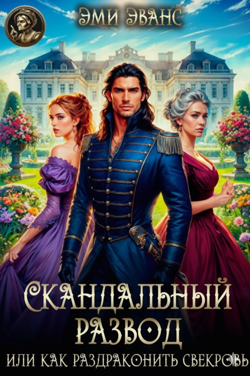 Книга Скандальный развод или Как раздраконить свекровь