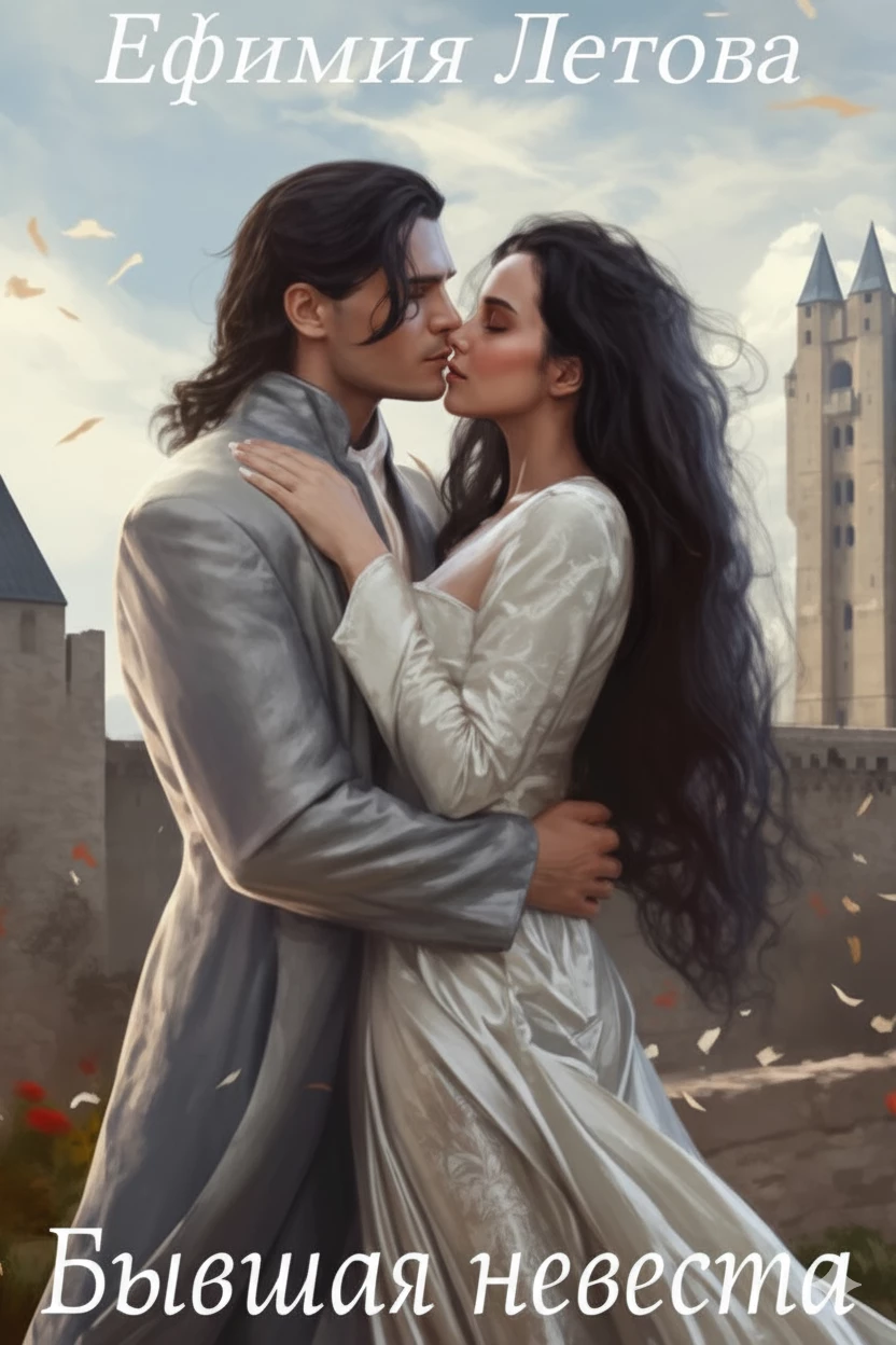 Книга Бывшая невеста