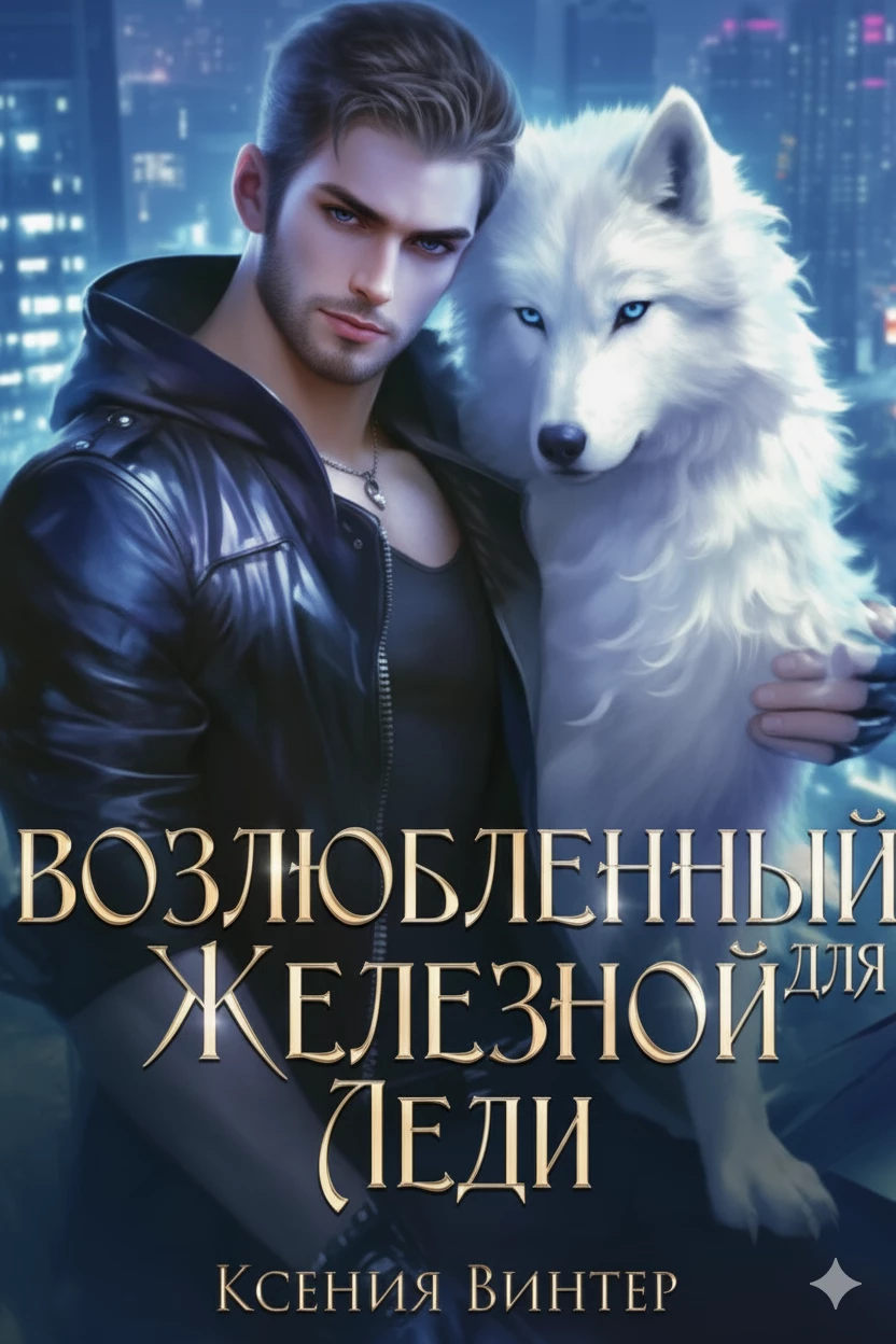 Книга Возлюбленный для Железной леди