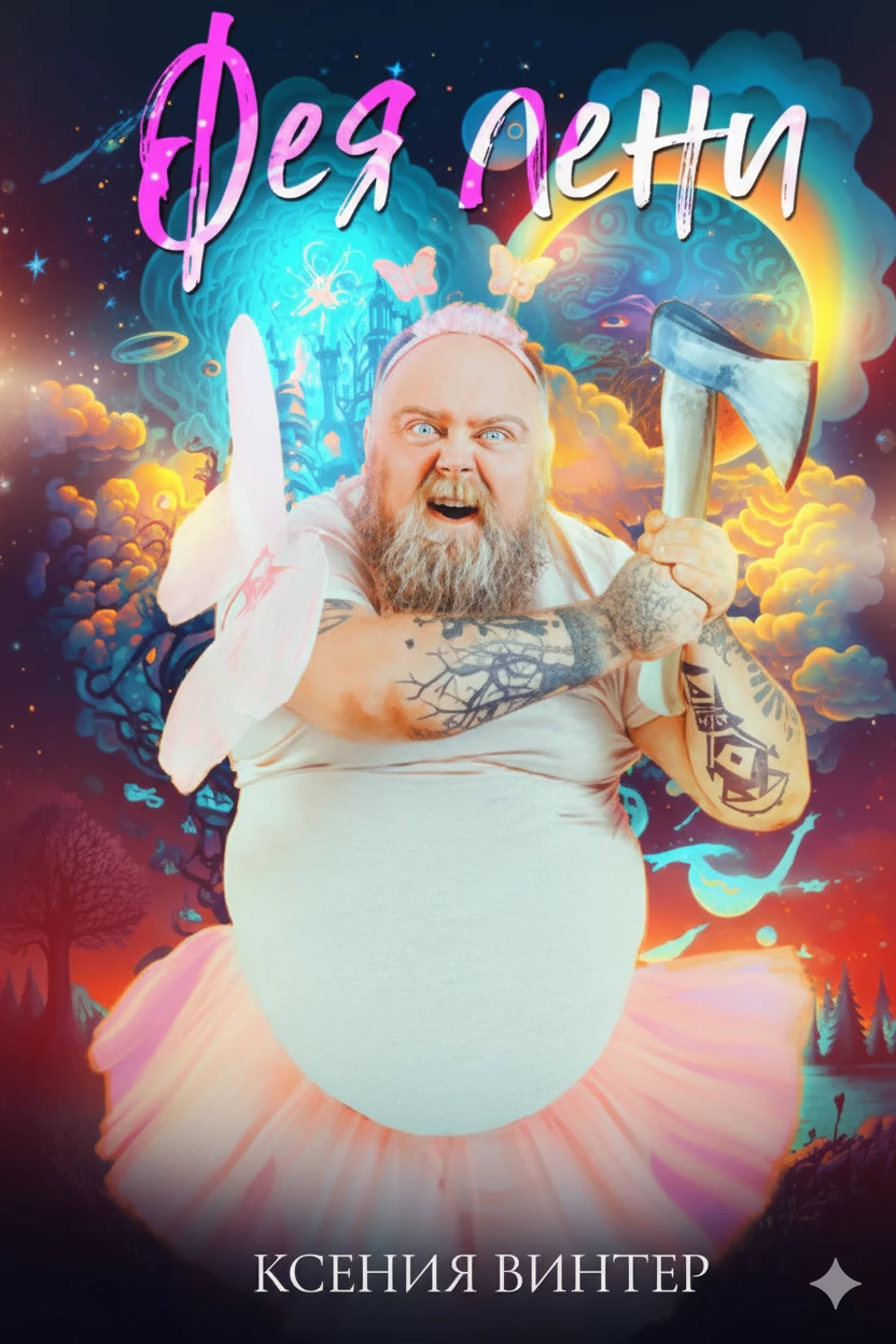 Книга Фея Лени