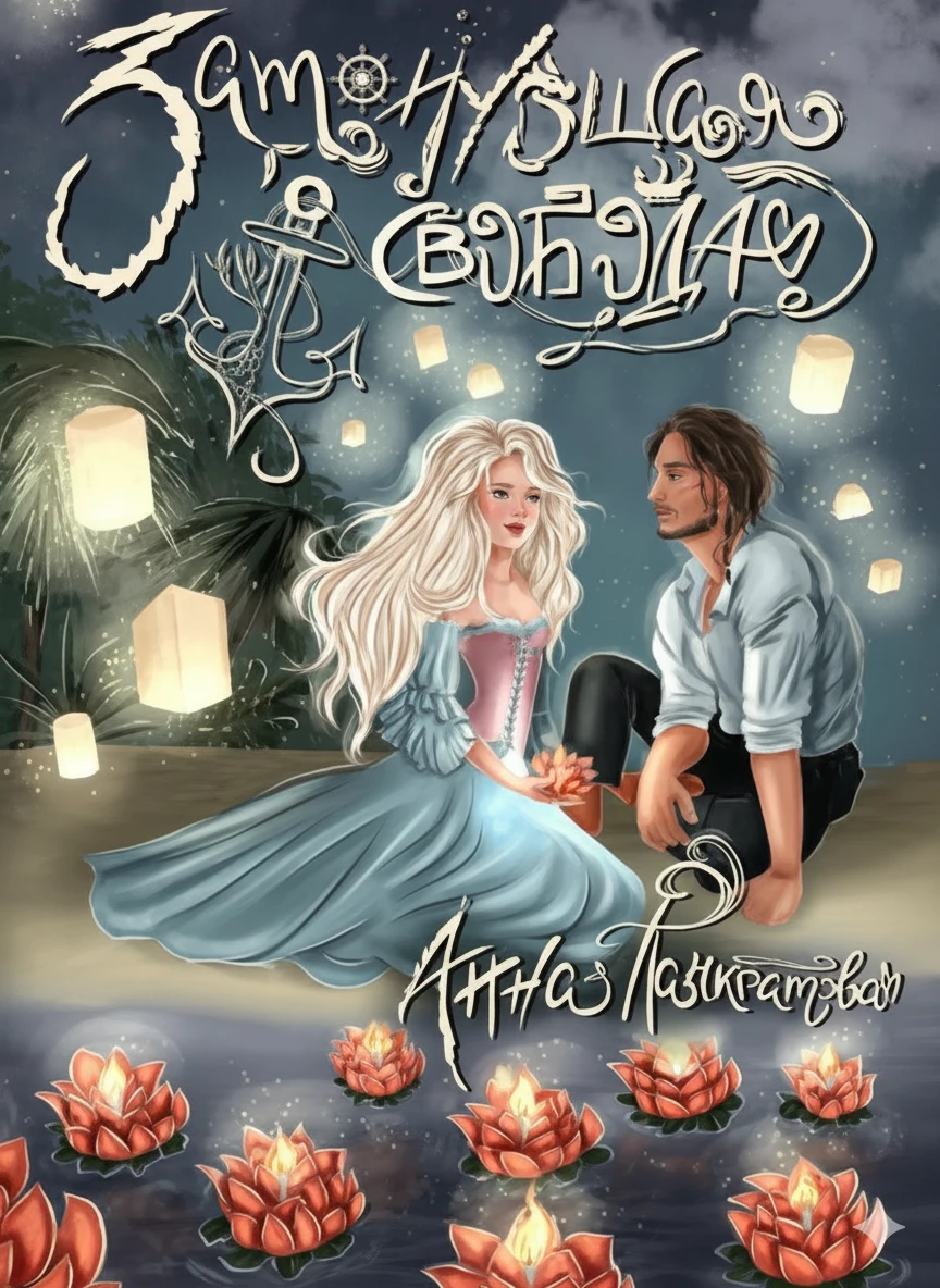 Книга Затонувшая свобода