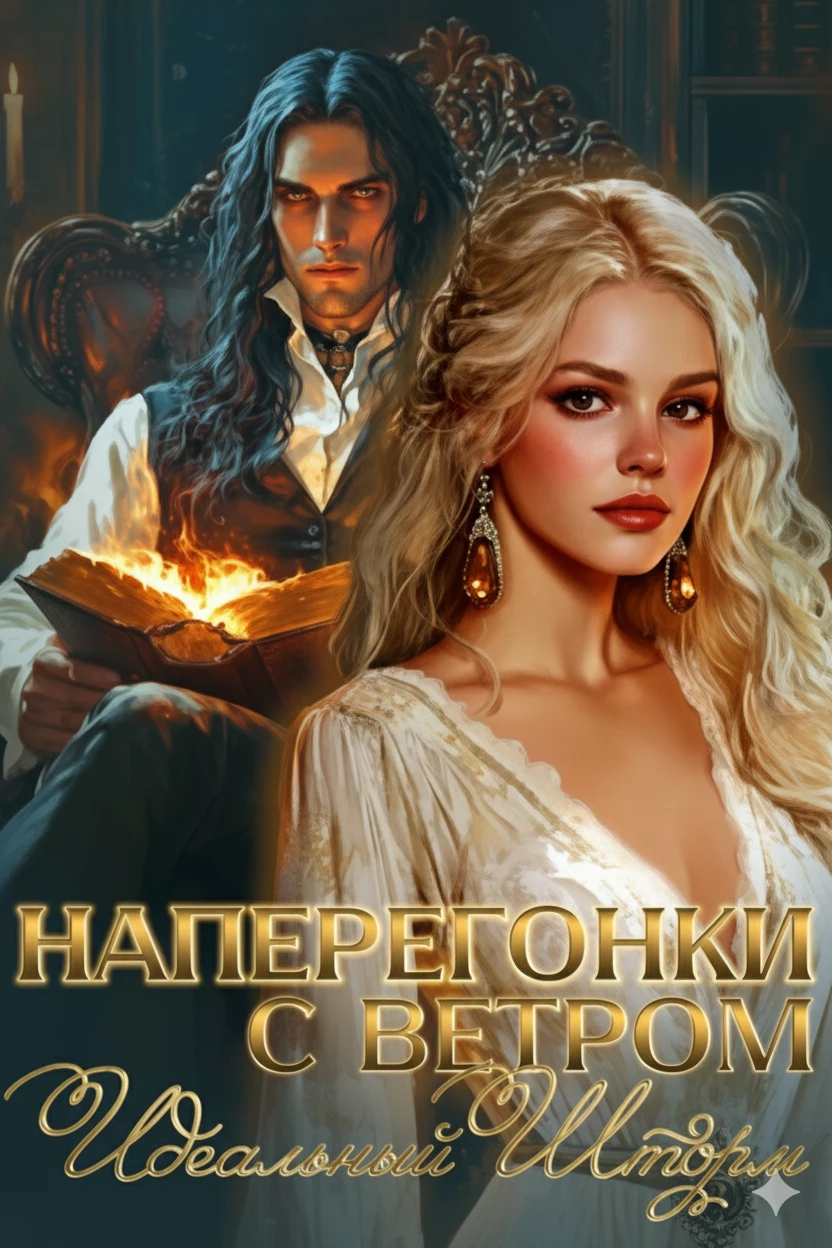 Книга Наперегонки с ветром. Идеальный шторм