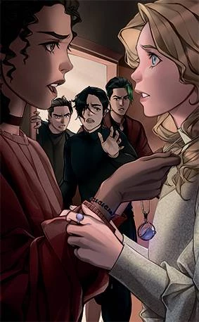 Иллюстрация к книге — Волшебная лавка Софи. Артефакт для наследницы [i_010.webp]