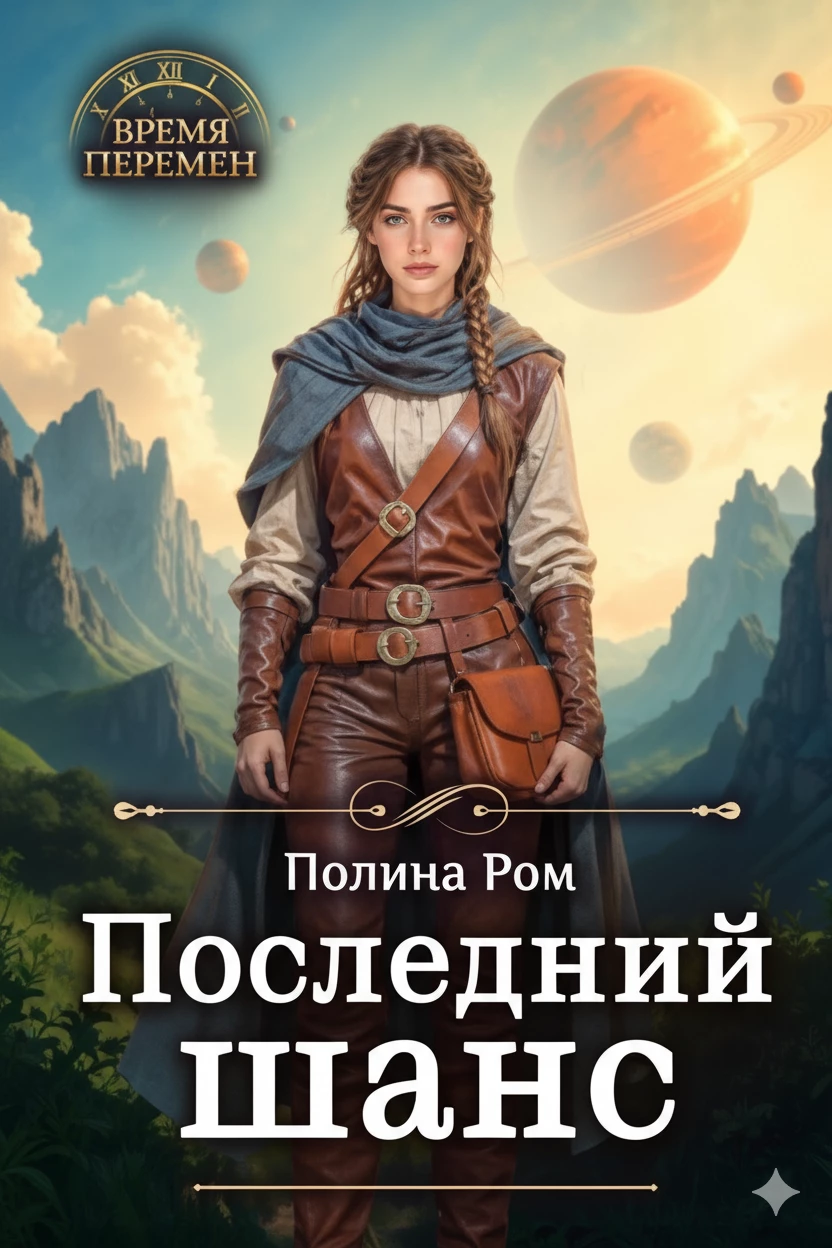 Книга Последний шанс